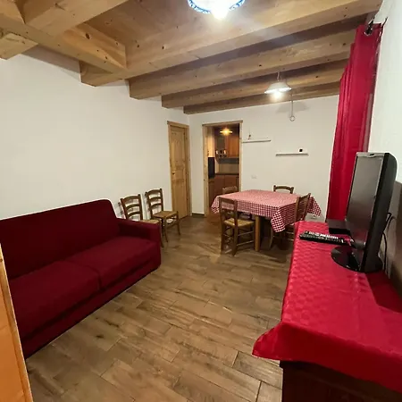 Apartment Al Vagone *