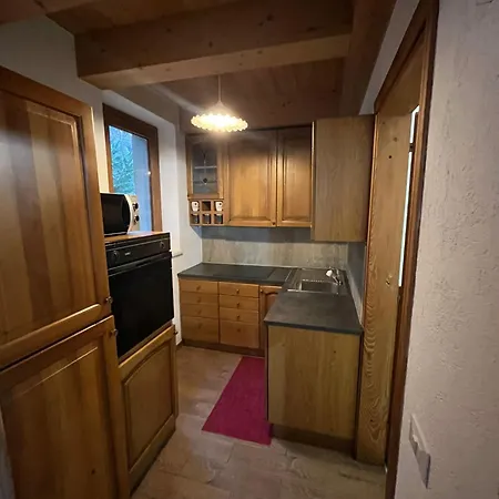 Apartment Al Vagone La Salle