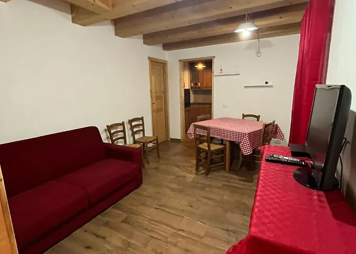 Appartement Al Vagone *