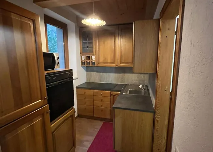 Apartment Al Vagone La Salle